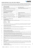pdf Conditions de vente