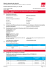 Fiche de Données de Sécurité: Potassium dichromate