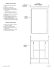 ASSEMBLY INSTRUCTIONS 1) Remove finials and top bar from