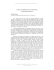 Fausto Pocar, President of the International Criminal Tribunal for the