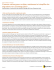 Symantec FAQ/Overview Datasheet