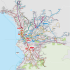 plan complet du réseau