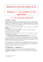 Extrait de cours de maths de 6e Chapitre 1