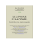 LE LANGAGE ET LA PENS&Eacute;E. - Les Classiques des sciences sociales