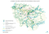 carte reseau de déplacements non motorisés et ses jalons