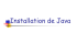 Variables d`environnement Java CLASSPATH
