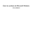 version PDF - Dans les coulisses de Microsoft Windows