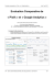 Evaluation Comparative de &laquo; Piwik &raquo; et &laquo; Google