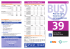 Plan de ligne, horaires et correspondances