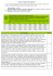 Tableau des indemnités journalières