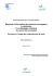 Information KP Recommandations-2006