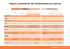 tableau comparatif des programmes de licences