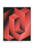 Victor Vasarely, Isso-22, 1969, acrylique sur toile, 231,5 x 200 cm