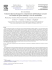Traitement pharmacologique des comportements problématiques