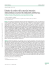 Estimation du nombre et de la nature des interactions