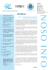 Magazine vol.XVII N&deg;3 - 2013 Une lettre du Dr Daniel