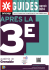 Guide après la 3ième 2014