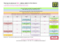 Planning du mois de mai 2016 - Ateliers créatifs à la Manufacture