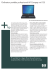 HP Commercial Notebook Datasheet