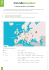 Le continent européen : ses 50 capitales