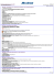 Fiche de données de sécurité