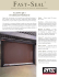 Fast-seal - Rytec Doors