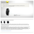 Extension ring PK-12 Cette bague conserve les fonctions de
