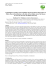 Fast procedure for lead determination in alcoholics beverages