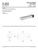 fiche technique data sheet quatro - rqt8w