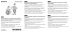 NWZ-WS613/WS615 Notes on playing music on a smartphone