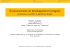 Environnements de développement (intégrés)