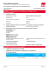 Fiche de Données de Sécurité: Huile de paraffine de basse viscosité