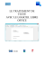 LE TRAITEMENT DE TEXTE AVEC LE LOGICIEL LIBRE OFFICE