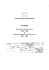 Tunisie - Document de Stratégie 2002-2006