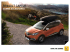 Catalogue Accessoires Renault Captur