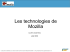Les technologies de Mozilla