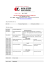 13th High Speed Machining Conference (HSM 2016) Date: October