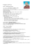 curriculum vitae - Centre de Développement des Energies