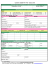 Calendrier Ligue IdF FFCT 2008