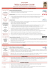 Exemple de CV super simple