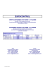 Eurocontrol - Citadines Paris Place d`Italie Rates 2008