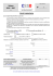 fiche d`adhesion