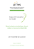 Evaluation du master Biotechnologies, microbiologie