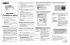 B4100 Guide d`Installation du logiciel