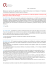 Liste des questions réponses rendues publiques le 4 août 2016