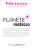 fiche parcours "Planète métisse"