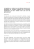 Lire l`analyse en PDF : La l&eacute;gislation en mati&egrave;re de soins infirmiers
