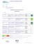 Fiche de publication obligatoire de l`établissement