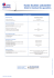 Dispositions Générales du contrat Évasio location saisonnière