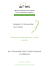 Evaluation du master Urbanisme, am&eacute;nagement, &eacute;tudes
